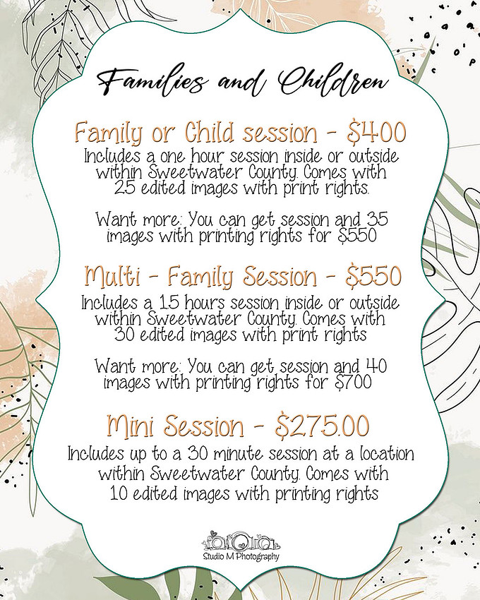 Family and Children 3